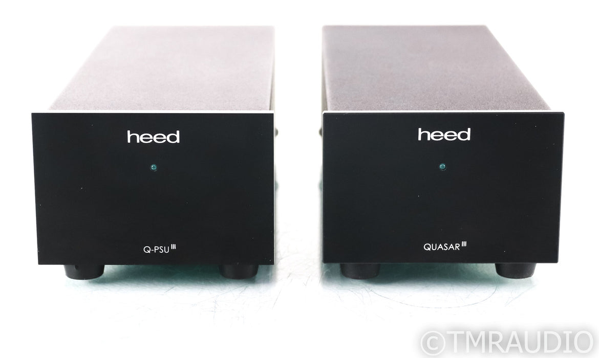 Heed Quasar III MM / MC Phono Preamplifier