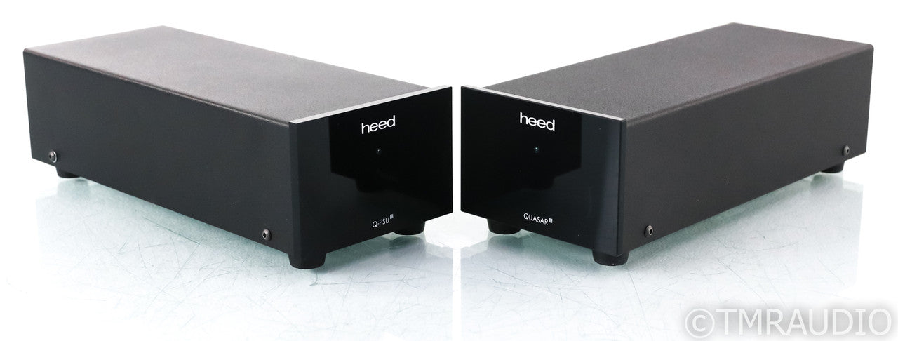 Heed Quasar III MM / MC Phono Preamplifier