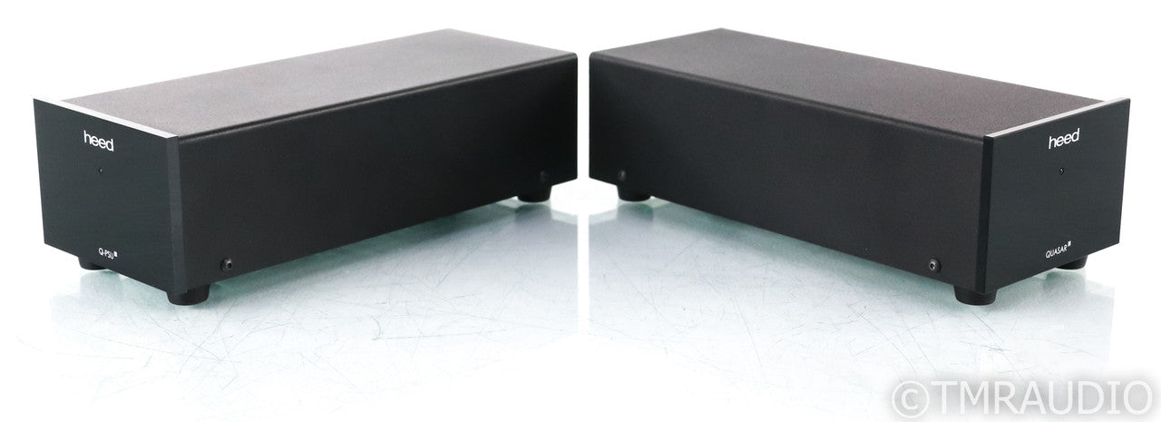Heed Quasar III MM / MC Phono Preamplifier
