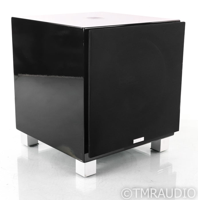 REL T9 10" Powered Subwoofer; T-9; Black