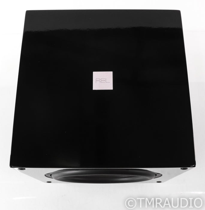 REL T9 10" Powered Subwoofer; T-9; Black