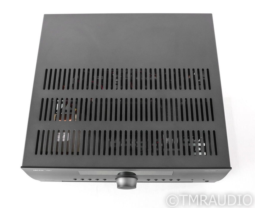 Arcam FMJ AVR390 7.2 Channel Home Theater Receiver; AVR-390; Dirac; Black