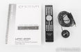 Emotiva UMC-200 7.1 Channel Home Theater Processor; UMC200; Remote; Black