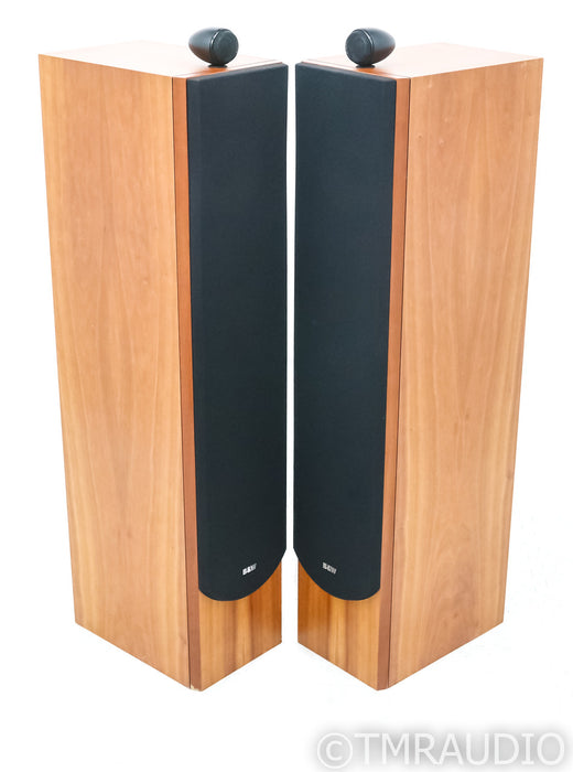 B&W P6 Floorstanding Speakers