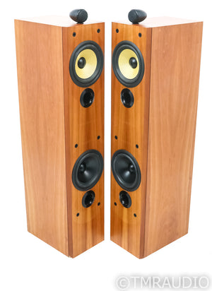 B&W P6 Floorstanding Speakers