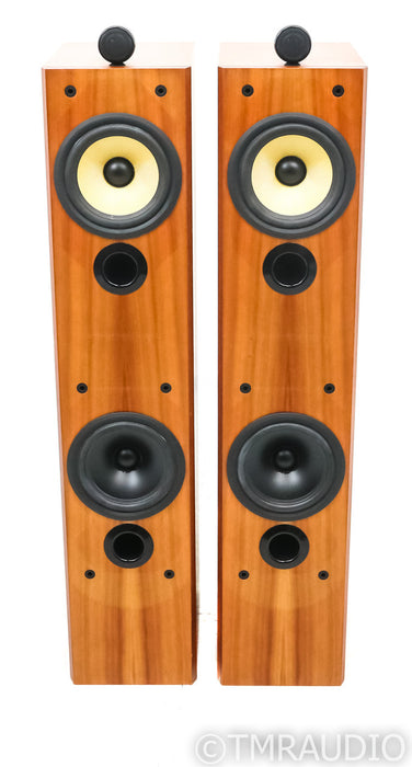 B&W P6 Floorstanding Speakers