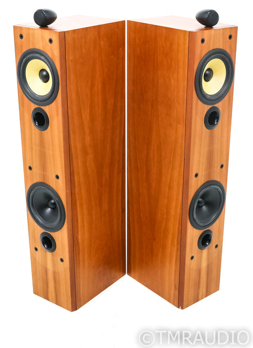 B&W P6 Floorstanding Speakers