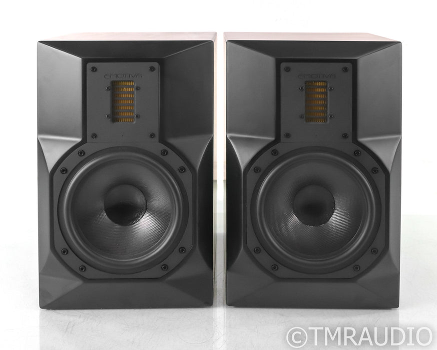 Emotiva Pro Airmotiv Stealth 8 Powered Bookshelf Speakers
