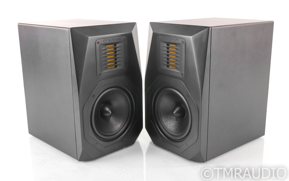 Emotiva Pro Airmotiv 6S Powered Studio Monitors