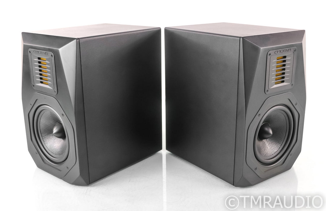 Emotiva Pro Airmotiv 6S Powered Studio Monitors
