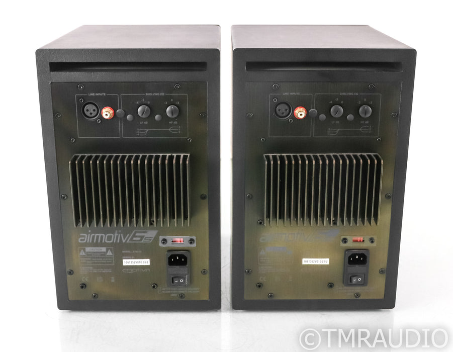 Emotiva Pro Airmotiv 6S Powered Studio Monitors