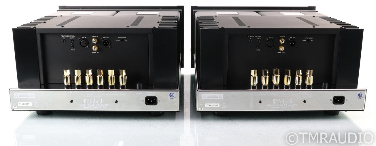 McIntosh MC601 Mono Power Amplifier