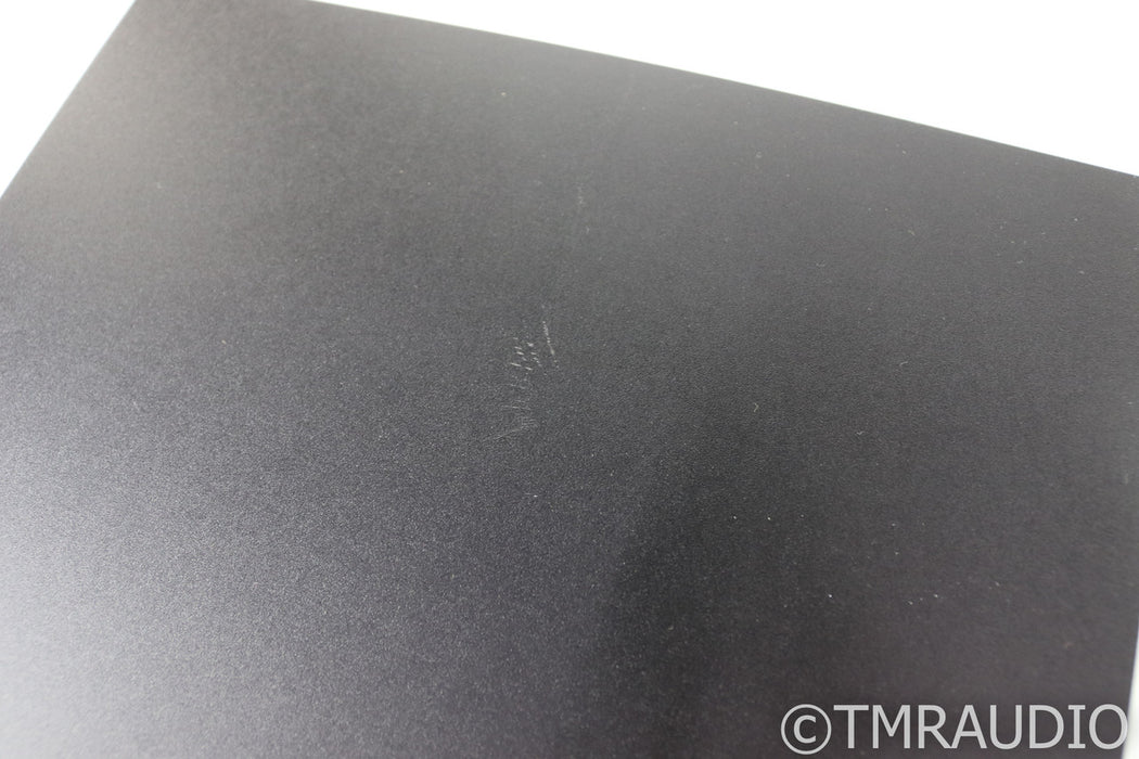 B&W ASW608 8" Powered Subwoofer; Black Ash; ASW-608