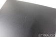 B&W ASW608 8" Powered Subwoofer; Black Ash; ASW-608