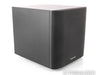 B&W ASW608 8" Powered Subwoofer; Black Ash; ASW-608