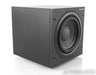 B&W ASW608 8" Powered Subwoofer; Black Ash; ASW-608