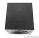 B&W ASW608 8" Powered Subwoofer; Black Ash; ASW-608