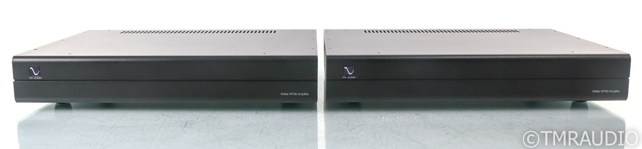 PS Audio Stellar M700 Mono Power Amplifier