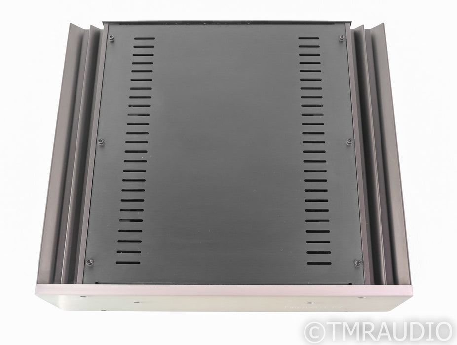 First Watt F7 Stereo Power Amplifier; F-7