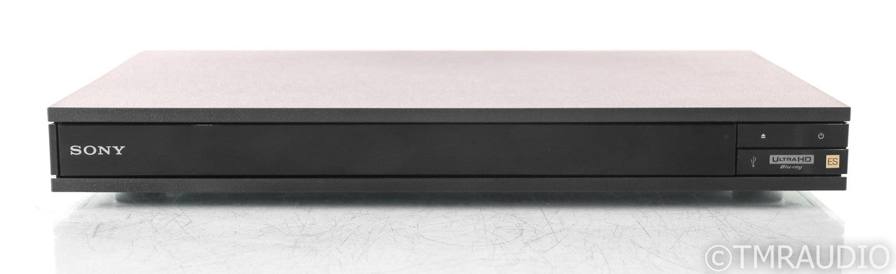 Sony UBP-X1100ES Universal 4K UHD Blu-Ray Player; Remote; HDR; Dolby Vision