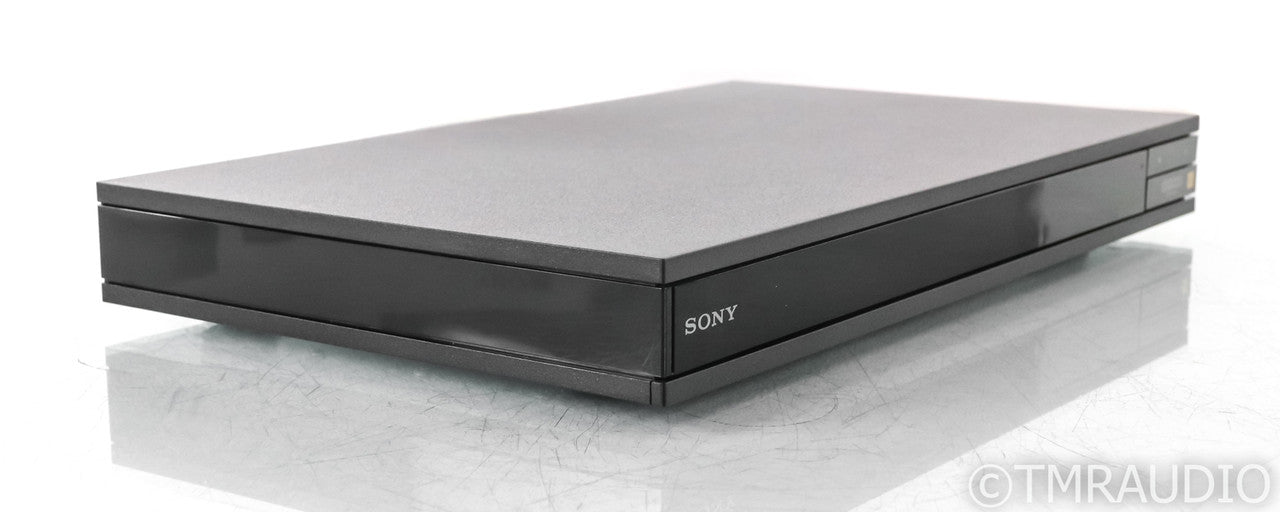 Sony UBP-X1100ES Universal 4K UHD Blu-Ray Player; Remote; HDR; Dolby Vision