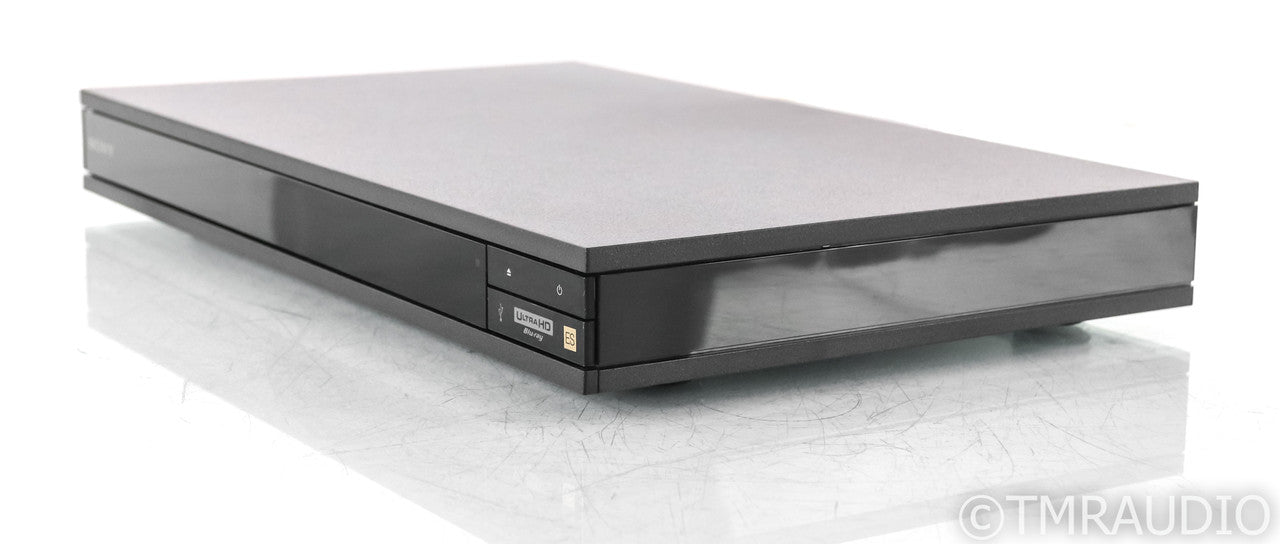 Sony UBP-X1100ES Universal 4K UHD Blu-Ray Player; Remote; HDR; Dolby Vision