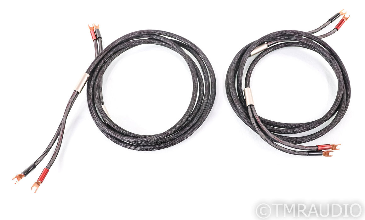 Zu Audio Mission Mk 1 Speaker Cables; 3m Pair