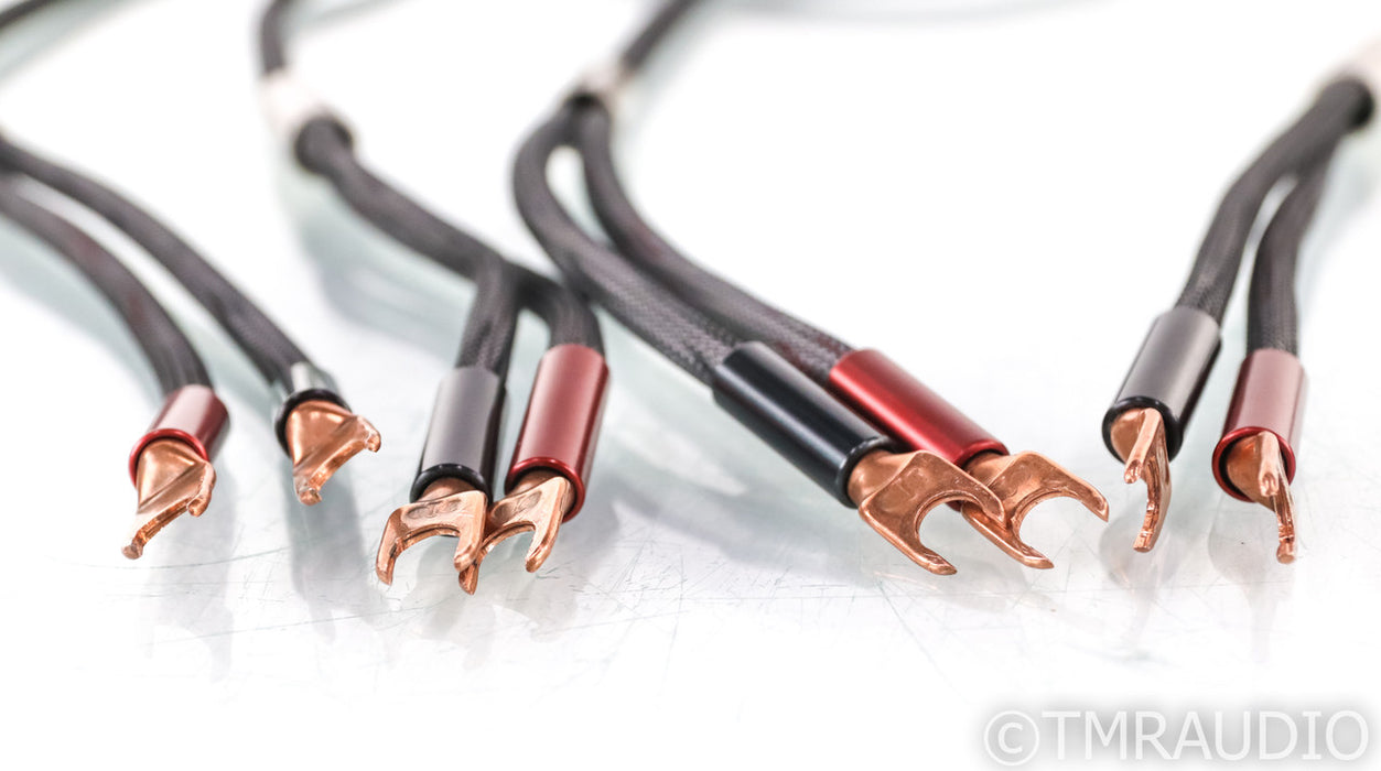 Zu Audio Mission Mk 1 Speaker Cables; 3m Pair