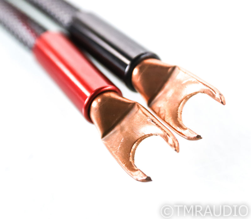 Zu Audio Mission Mk 1 Speaker Cables; 3m Pair