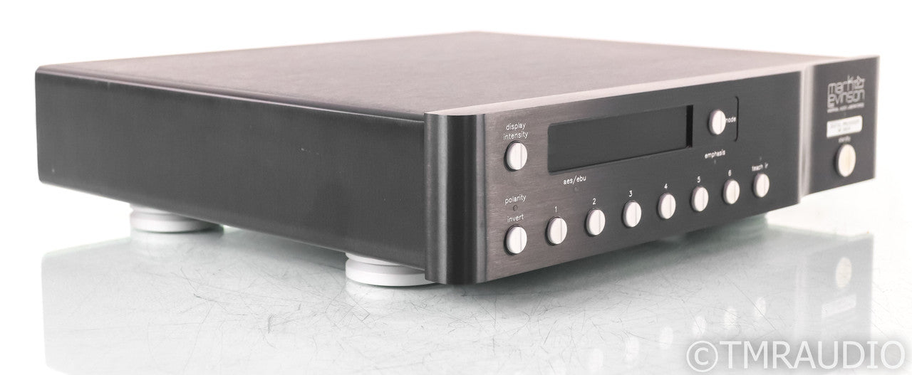 Mark Levinson No. 360S DAC; 360-S; Black; D/A Converter; Upgraded Power Cable