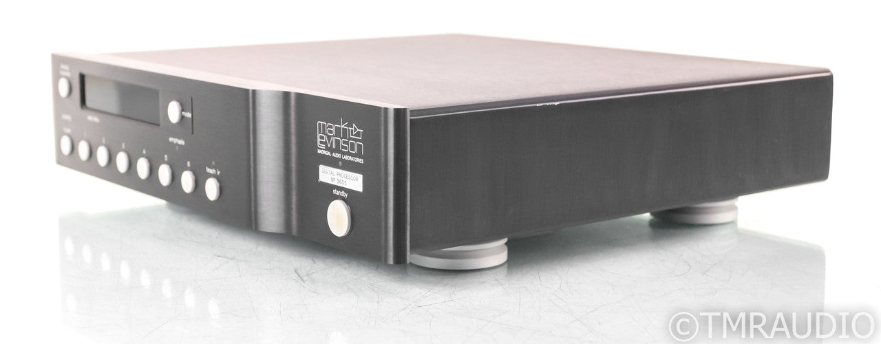 Mark Levinson No. 360S DAC; 360-S; Black; D/A Converter; Upgraded Power Cable