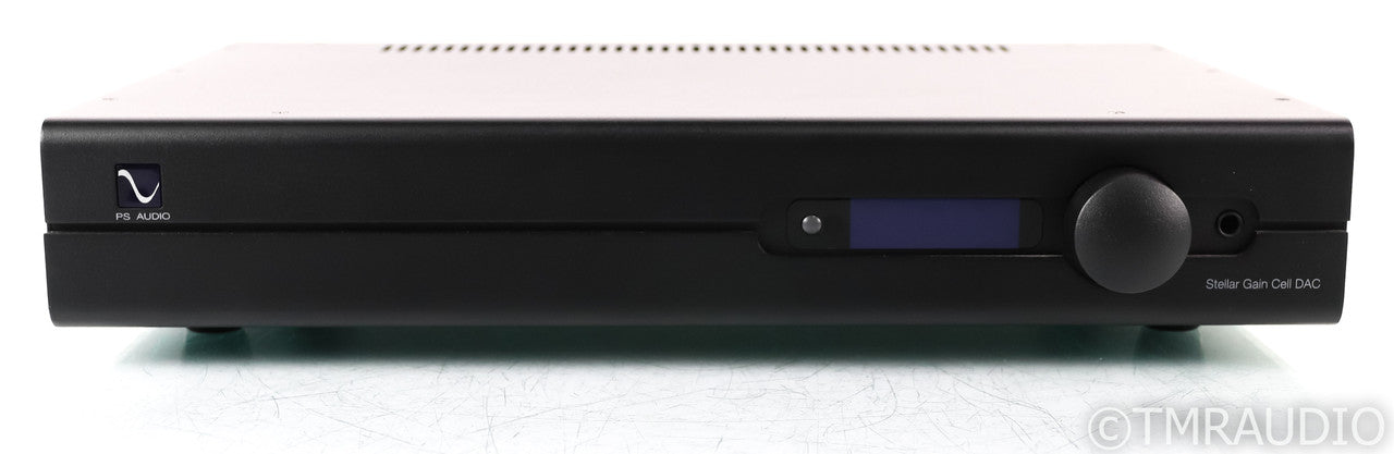 PS Audio Stellar Gain Cell DAC