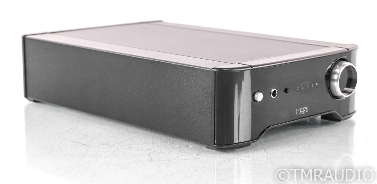 Rega Brio Stereo Integrated Amplifier; Current Model (Open Box w/ Warranty)