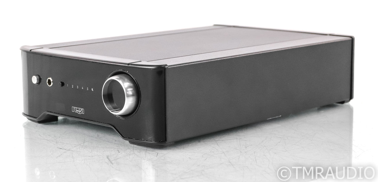 Rega Brio Stereo Integrated Amplifier; Current Model (Open Box w/ Warranty)
