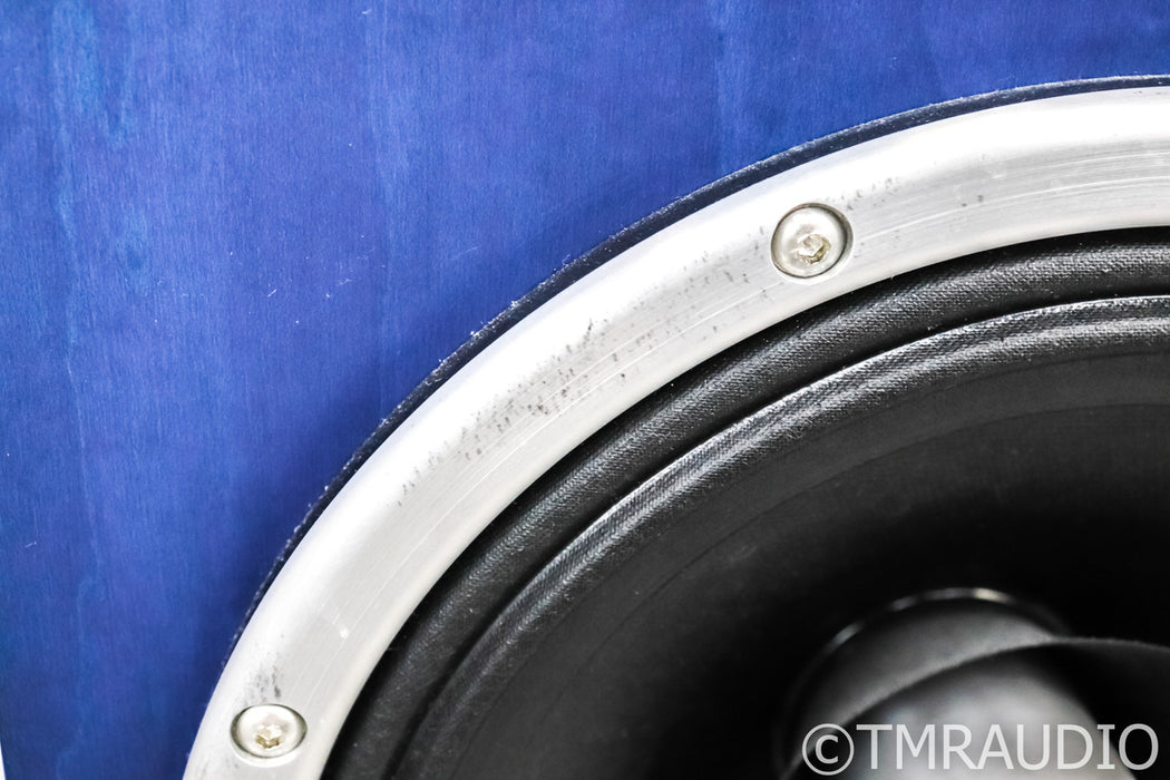 Zu Audio Omen Def Mk. II Rev A Bookshelf Speakers