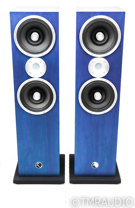 Zu Audio Omen Def Mk. II Rev A Bookshelf Speakers