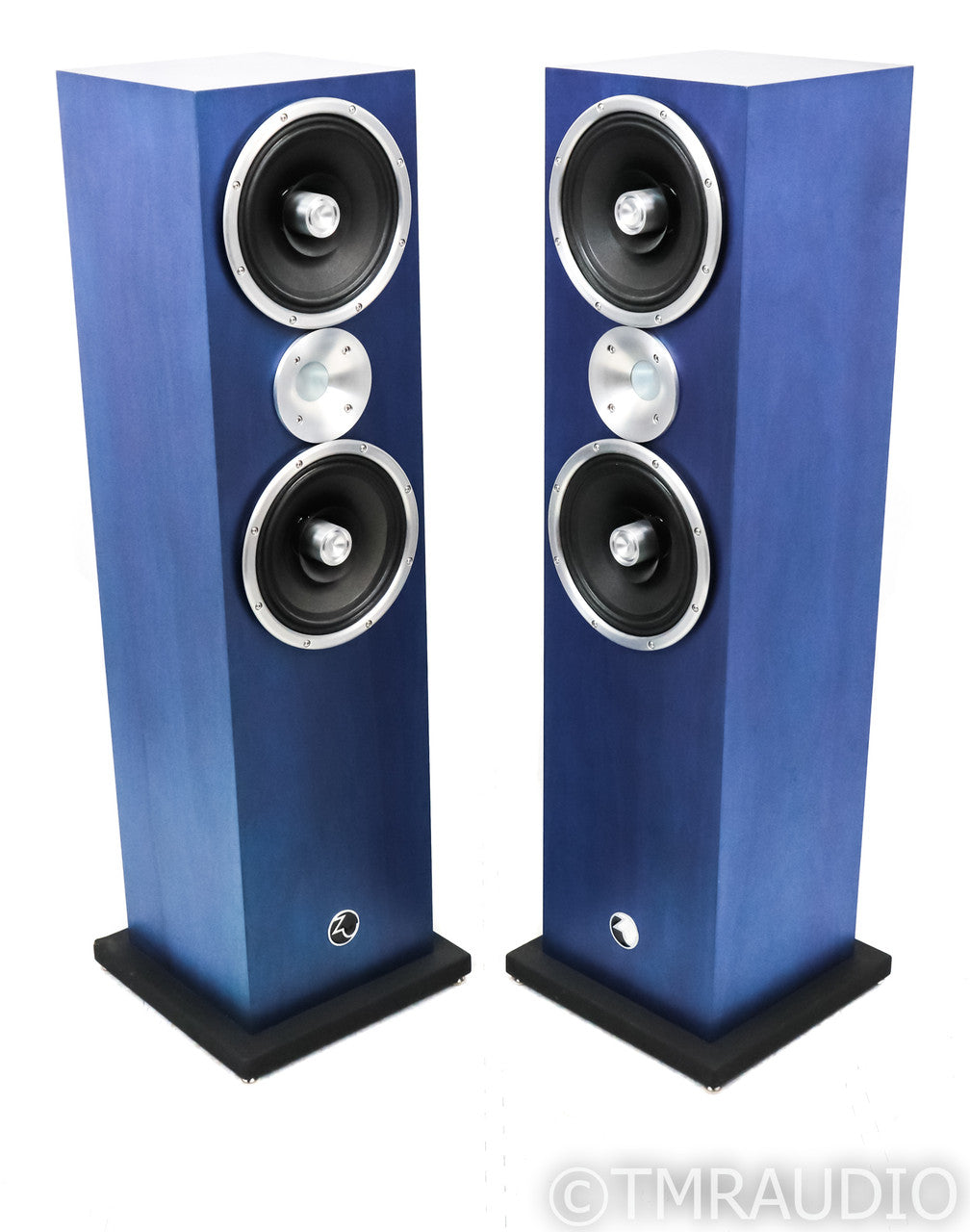 Zu Audio Omen Def Mk. II Rev A Bookshelf Speakers — The Music Room