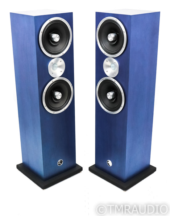 Zu Audio Omen Def Mk. II Rev A Bookshelf Speakers