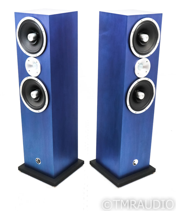 Zu Audio Omen Def Mk. II Rev A Bookshelf Speakers