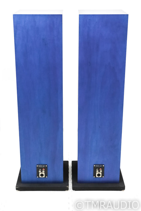 Zu Audio Omen Def Mk. II Rev A Bookshelf Speakers