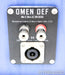 Zu Audio Omen Def Mk. II Rev A Bookshelf Speakers