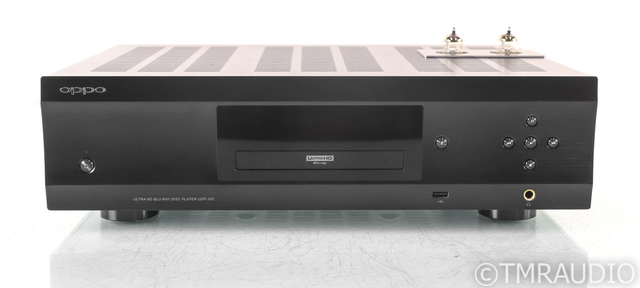 Oppo UDP-205 Universal 4K UHD Blu-Ray Player