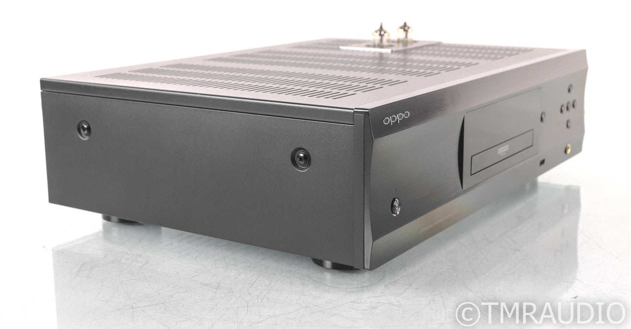 Oppo UDP-205 Universal 4K UHD Blu-Ray Player