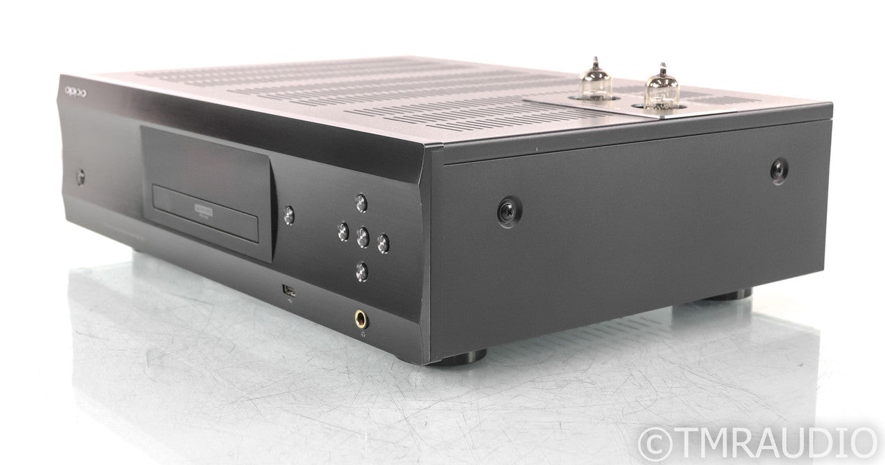 Oppo UDP-205 Universal 4K UHD Blu-Ray Player