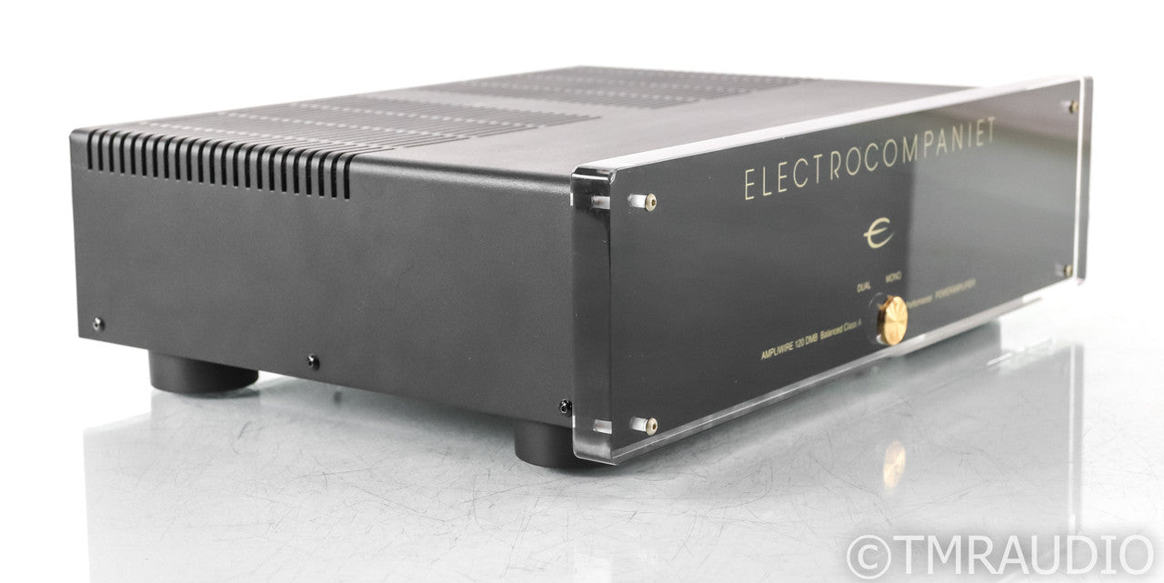 Electrocompaniet AmpliWire 120 DMB Stereo Power Amplifier; AW120DMB