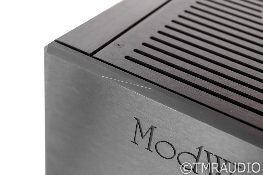 ModWright Instruments KWA 150 Signature Edition Stereo Power Amplifier; Black