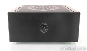 ModWright Instruments KWA 150 Signature Edition Stereo Power Amplifier; Black