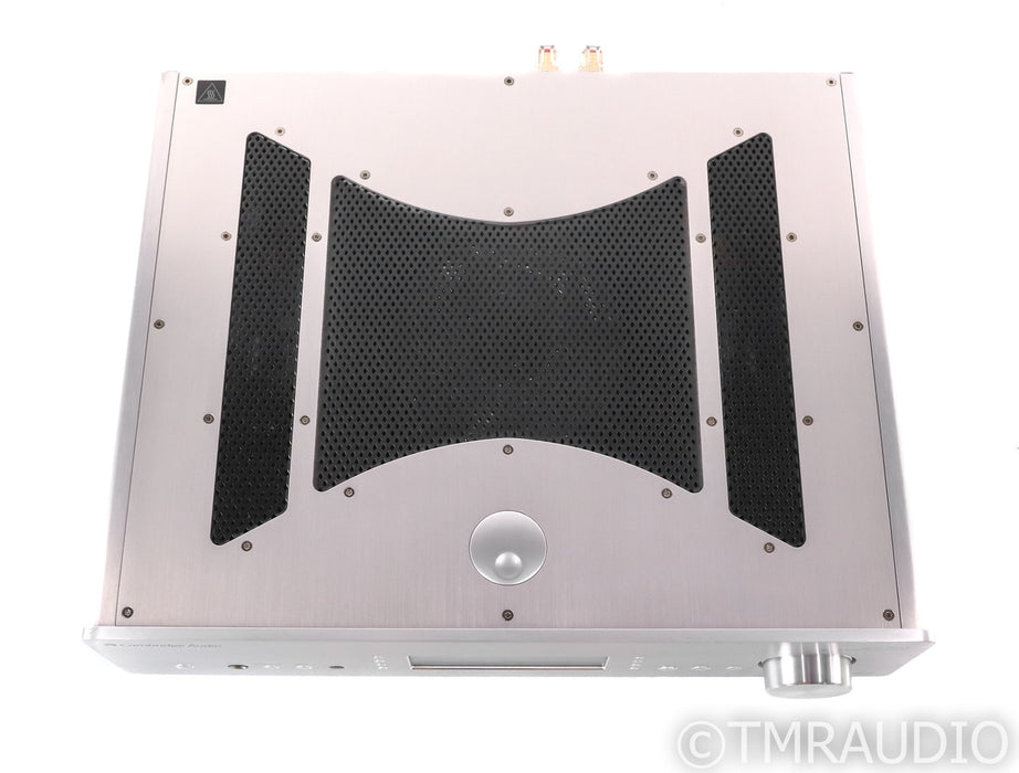 Cambridge Audio Azur 851A Stereo Integrated Amplifier; 851-A; Remote; Silver