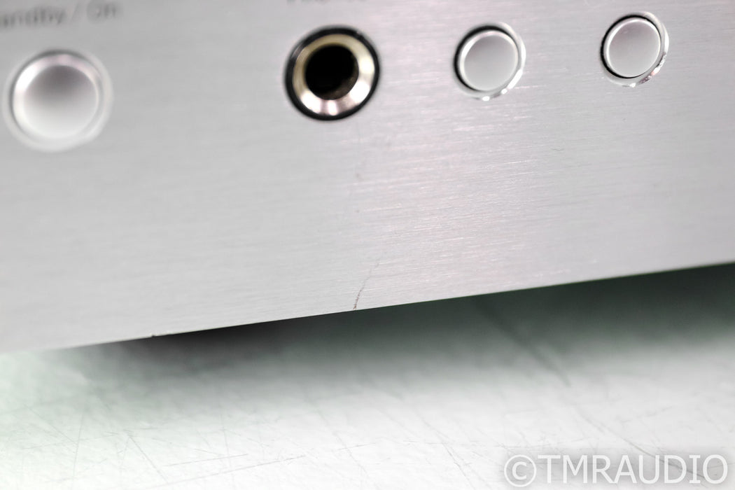 Cambridge Audio Azur 851A Stereo Integrated Amplifier; 851-A; Remote; Silver