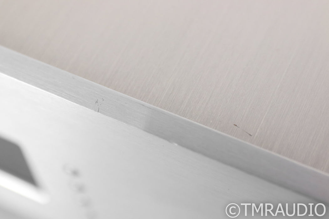 Cambridge Audio Azur 851A Stereo Integrated Amplifier; 851-A; Remote; Silver